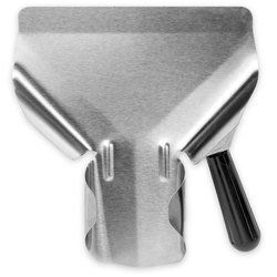 Stainless Steel Popcorn Scoop