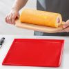 1pc Swiss Roll Silicone Mold; Jelly Roll Pan Silicone Baking Mat; Flexible Baking Tray