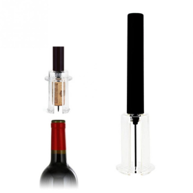 Wine Opener With Foil Cutter (Color: As pic show)