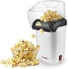 Popcorn Machine Hot Air Electric Popper Kernel Corn Maker Bpa Free No Oil 5 Core POP