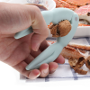 1pc Multifunctional Crab Claw Clamps Walnut Clamps; Suitable For Kitchen Or Outdoor Camping