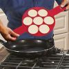 Not Sticky Silicone Pancake Mould Ring