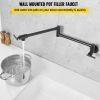 Wall Mount Kitchen Stove Faucet