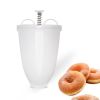 1pc Donut Maker Cake Baking Mold Cookie Printing Mold Bread Ring Maker Donut Mold