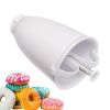 1pc Donut Maker Cake Baking Mold Cookie Printing Mold Bread Ring Maker Donut Mold